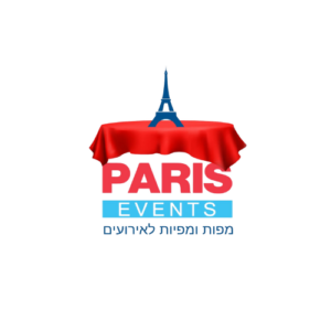 לוגו מפות ומפיות לאירועים